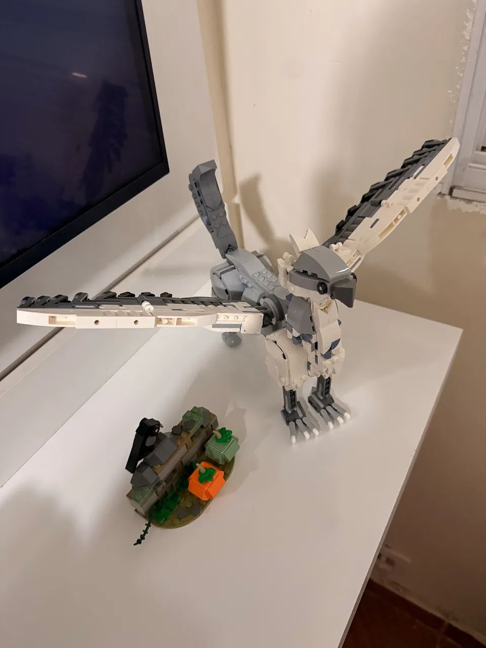 Lego Bicuço Harry Potter - Foto 2