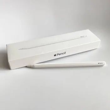 Apple Pencil ホワイト第二世代 Apple Pencil ホワイト 第2世代 - メルカリ