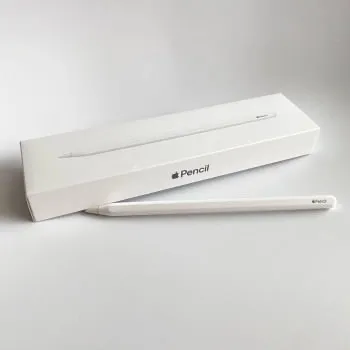 APPLE PENCIL 2°GERACAO - BRANCA + acessórios - Acessórios de