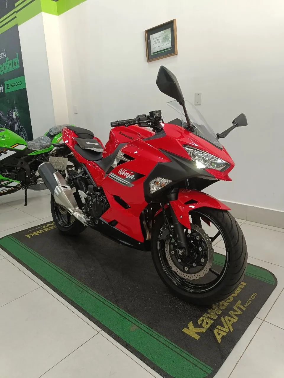 KAWASAKI NINJA 400 - Foto 2