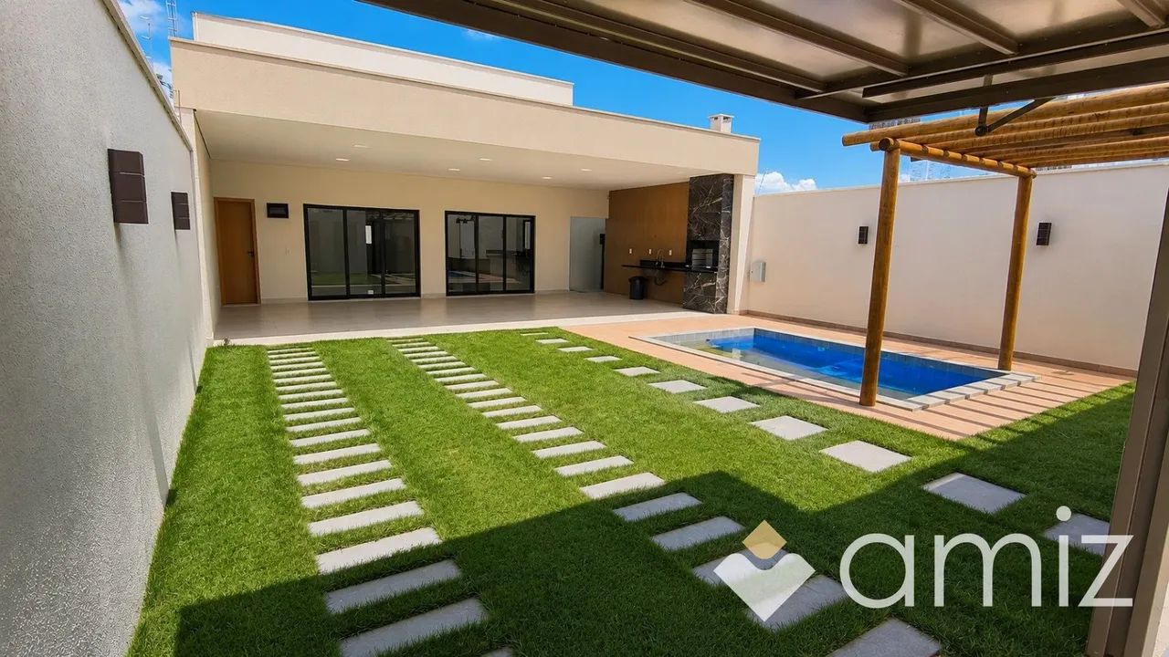 CASA 3 SUÍTES PLENAS PROXIMO PASSEIO DAS ÁGUAS