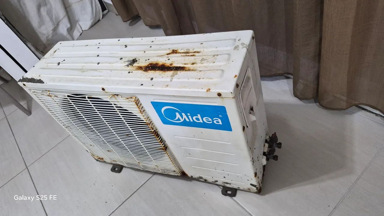 Ar condicionado midea 12000 btus - Foto 2
