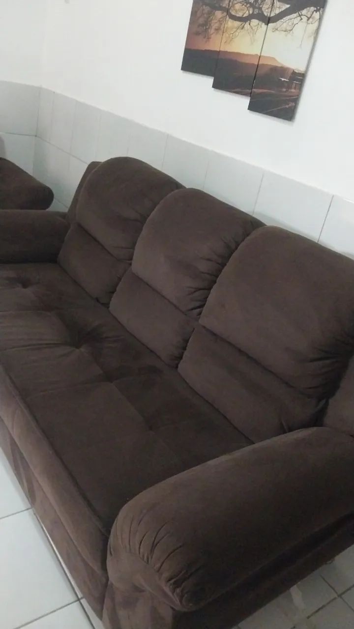 Jogo de sofá  - Foto 3