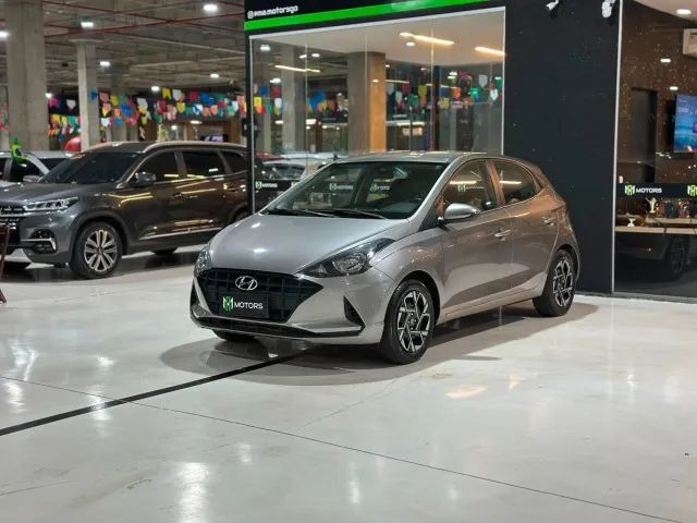 Hyundai Hb20 HB20 Vision 1.0 Flex 12V Mec. 2022
