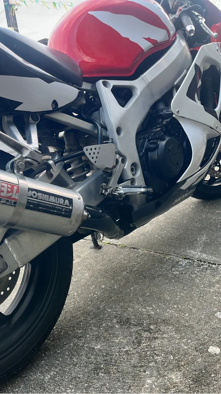 Cbr 900rr 1996 fireblade  - Foto 5