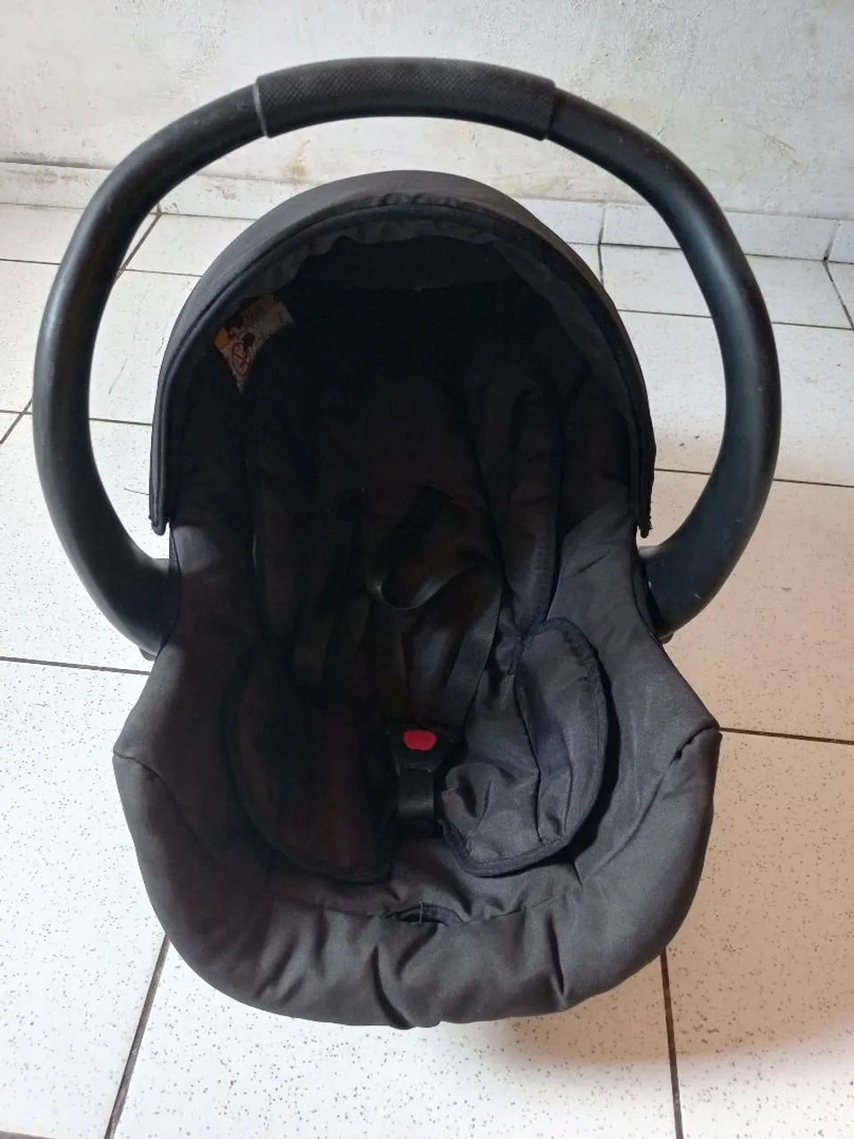 Bebê conforto Galzerano  - Foto 4