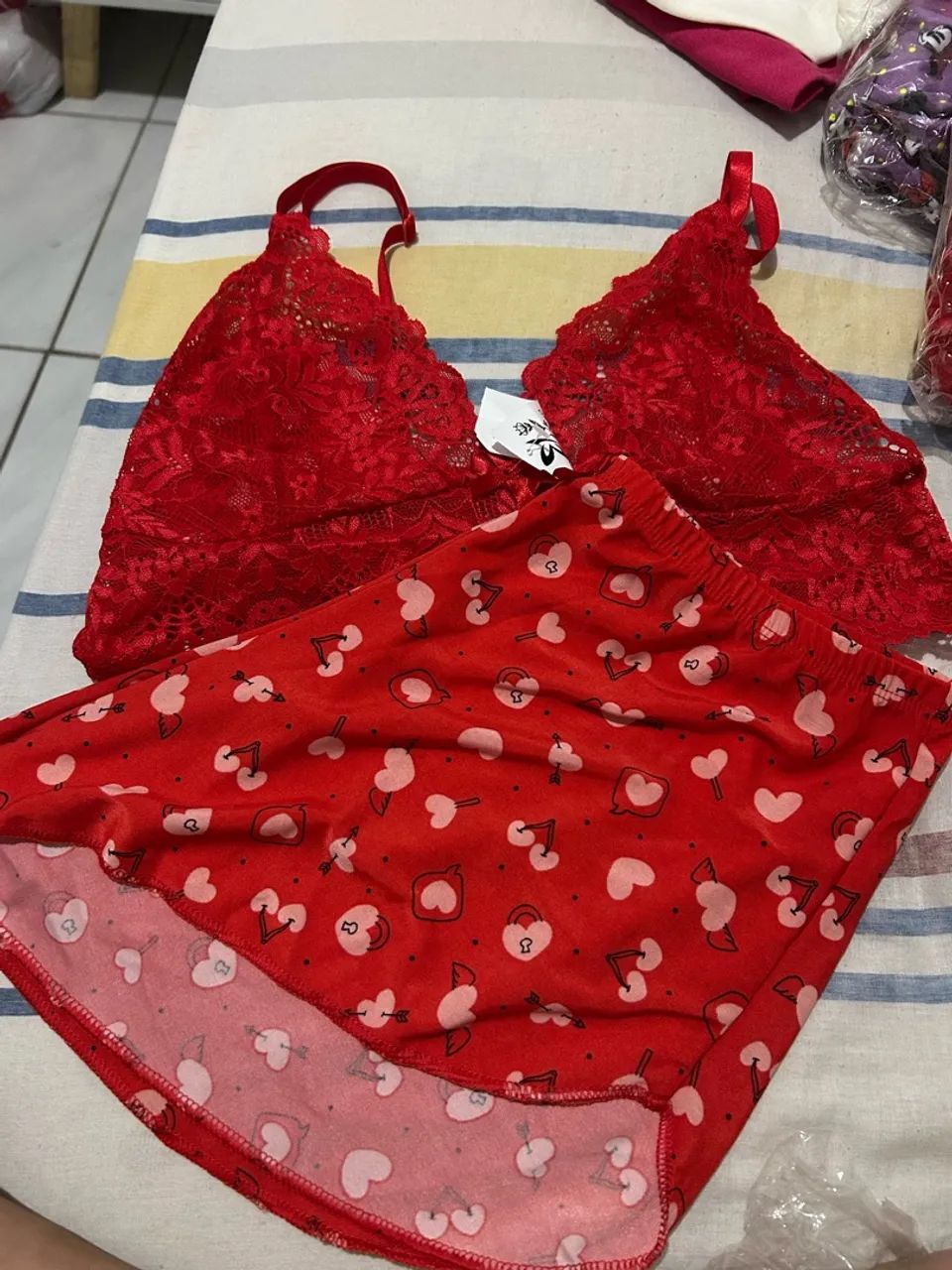 Babydoll e blusas  - Foto 2