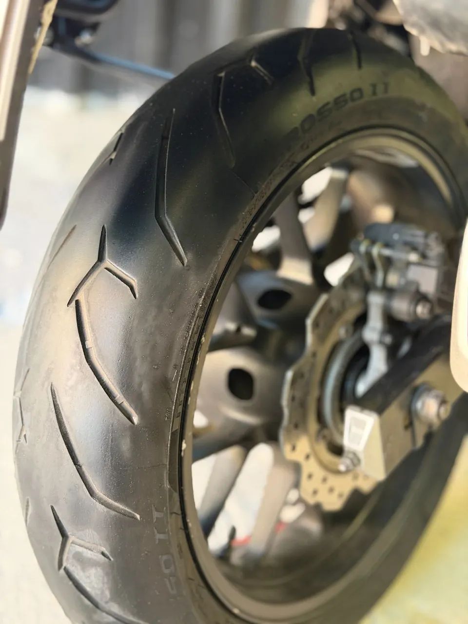 CB 500X - Foto 4