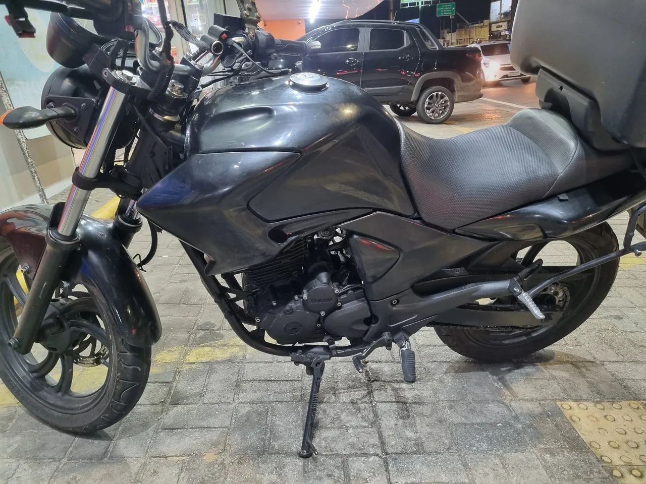 Fazer 250 - Foto 2