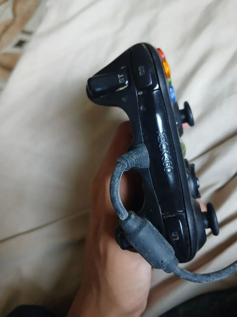 Controle de Xbox  - Foto 2