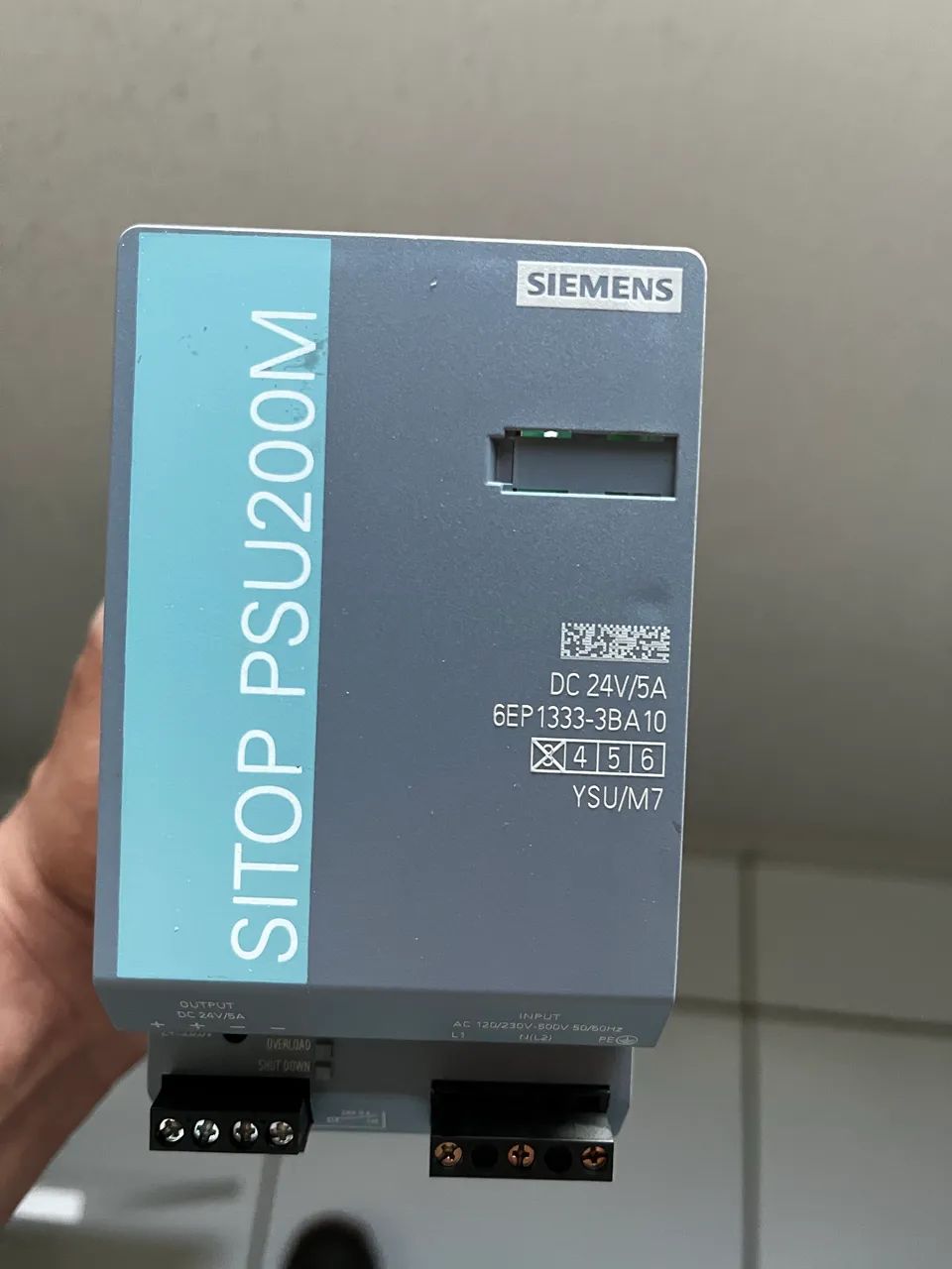 Fonte SITOP Siemens - Foto 3