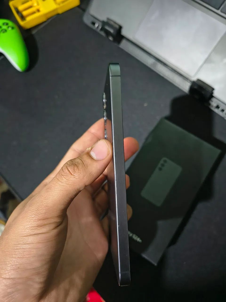 Samsung S24+ plus 256gb com nota fiscal  - Foto 3