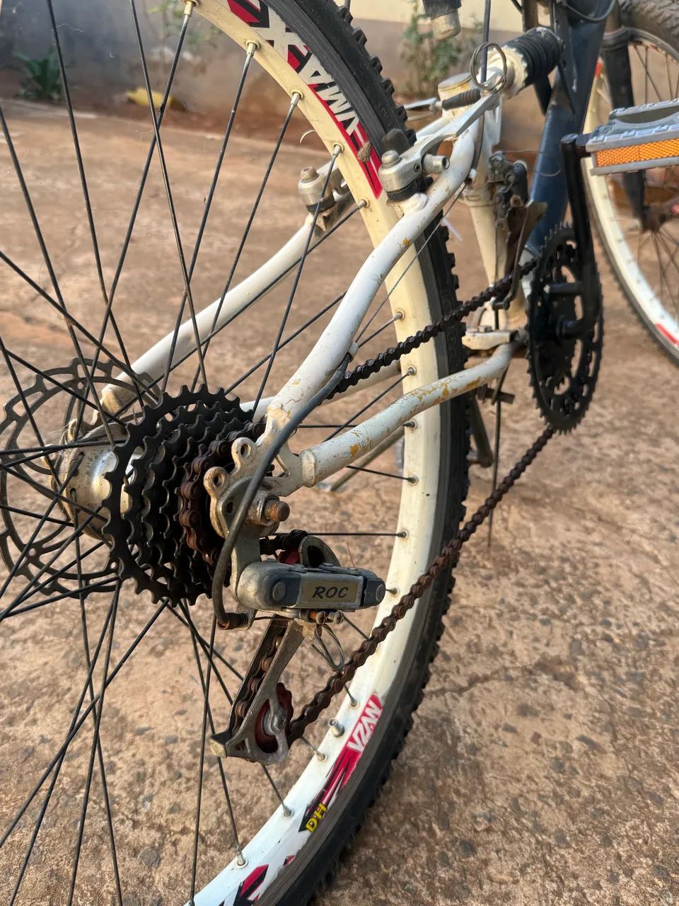 Bicicleta Aro 26 - Foto 2