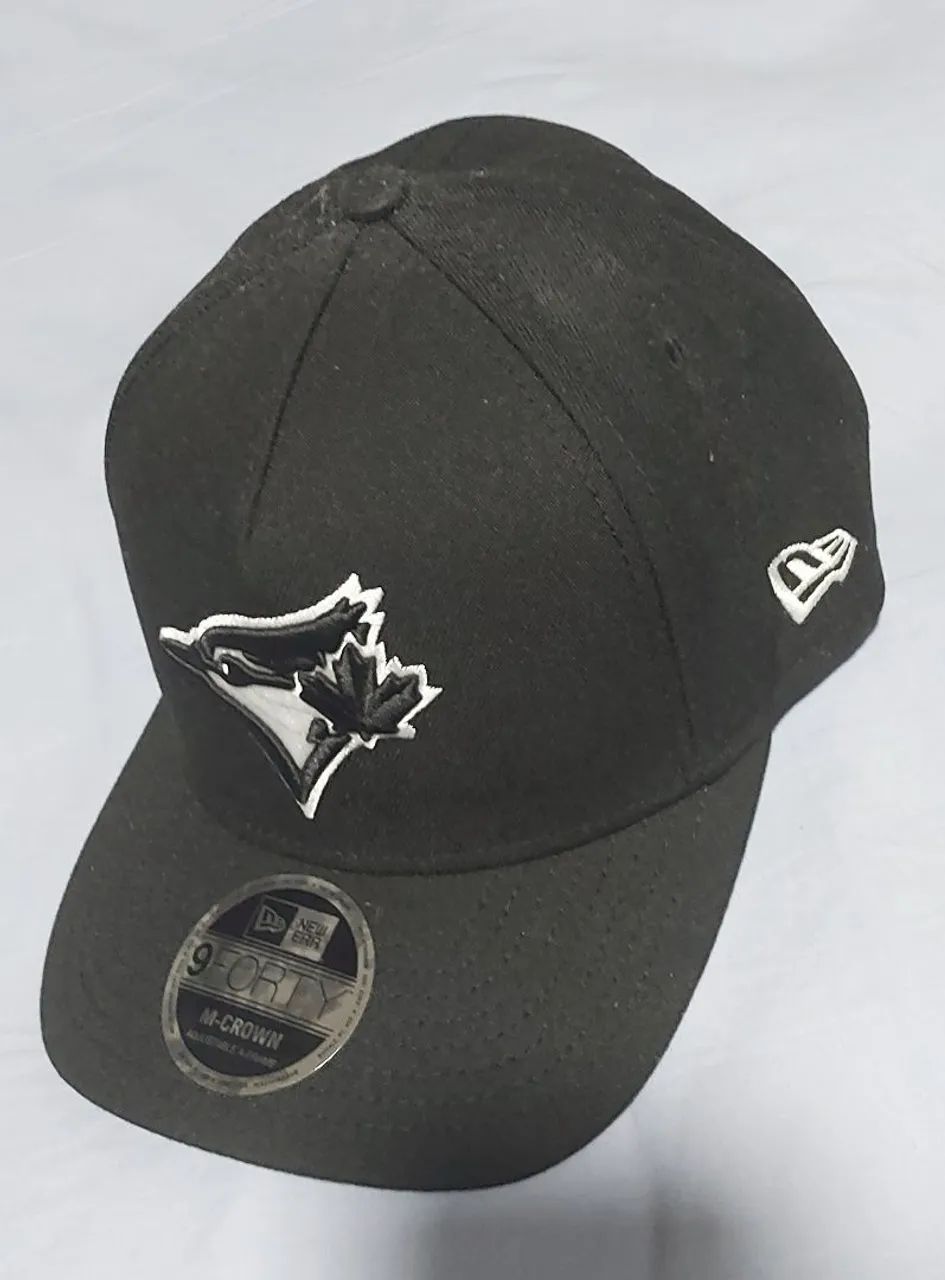 Boné New Era 9FORTY M-Crown A-Frame MLB Toronto Blue Jays - Foto 4