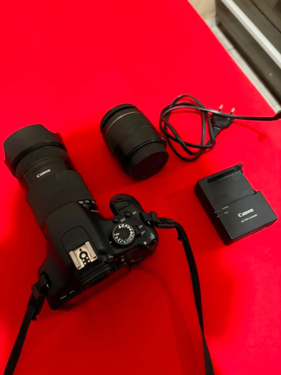 CANON EOS 600D (t3i) - Foto 4