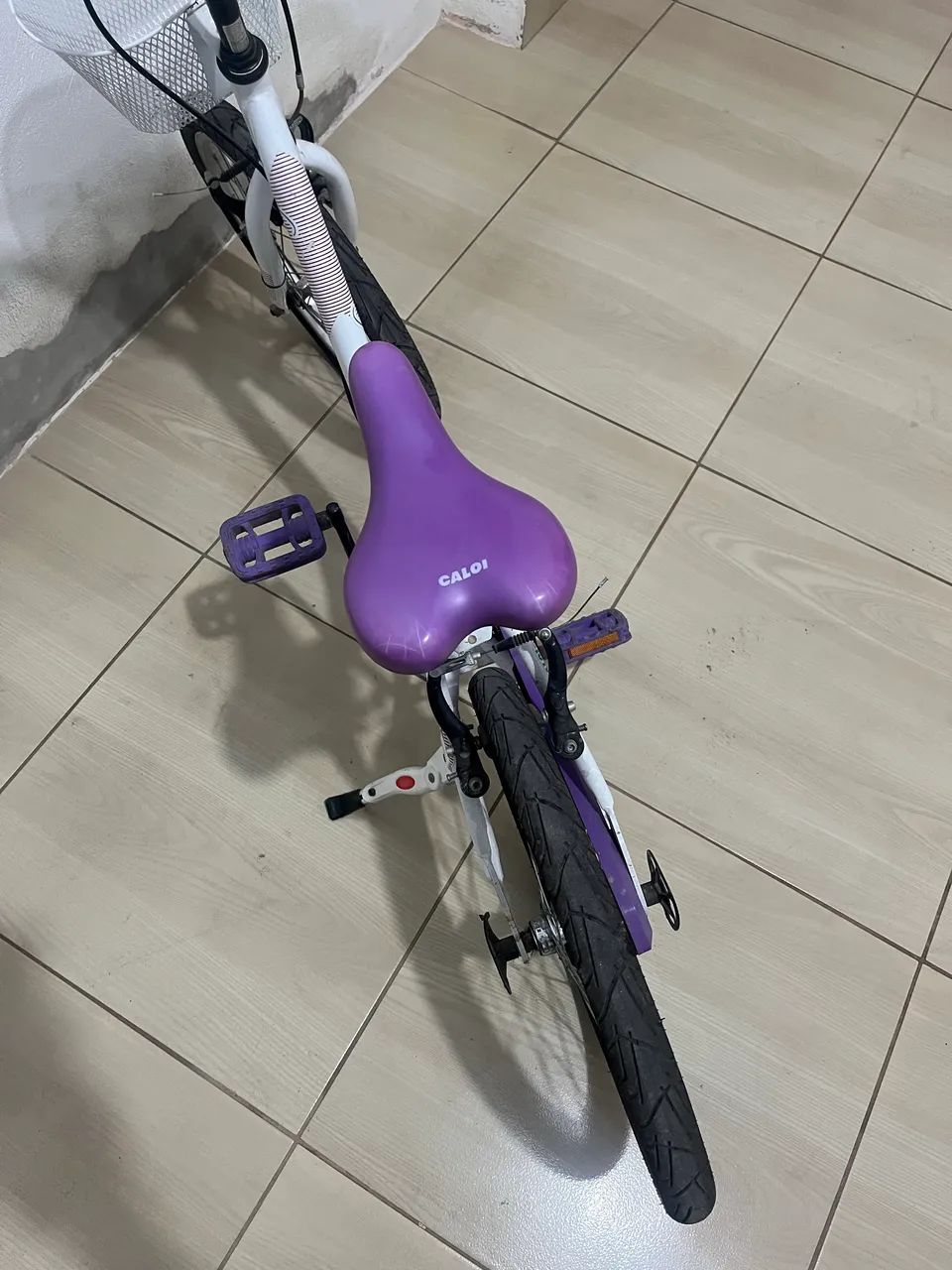 Bicicleta Caloi ceci aro 20 - Foto 2