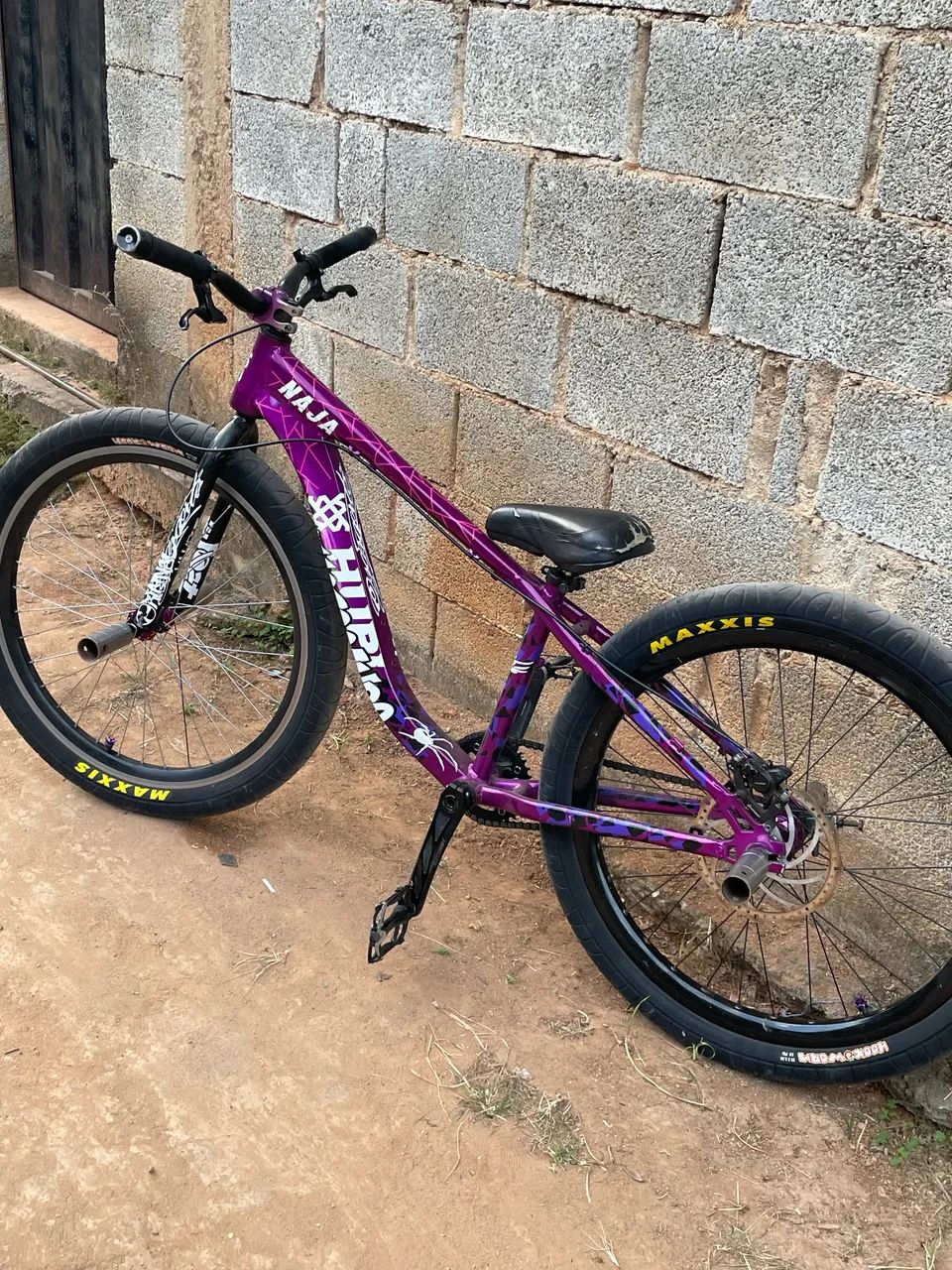 Vendo hupi naja 25