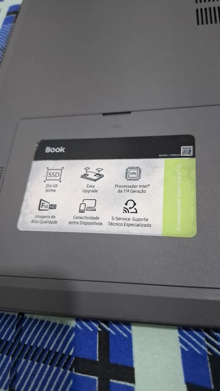 Notebook Samsung - Foto 5