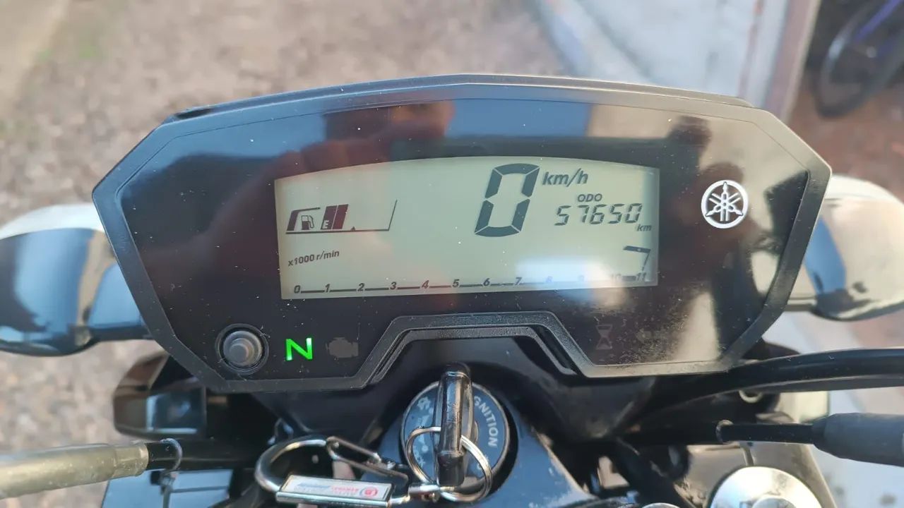 Moto file pra vender rápido 