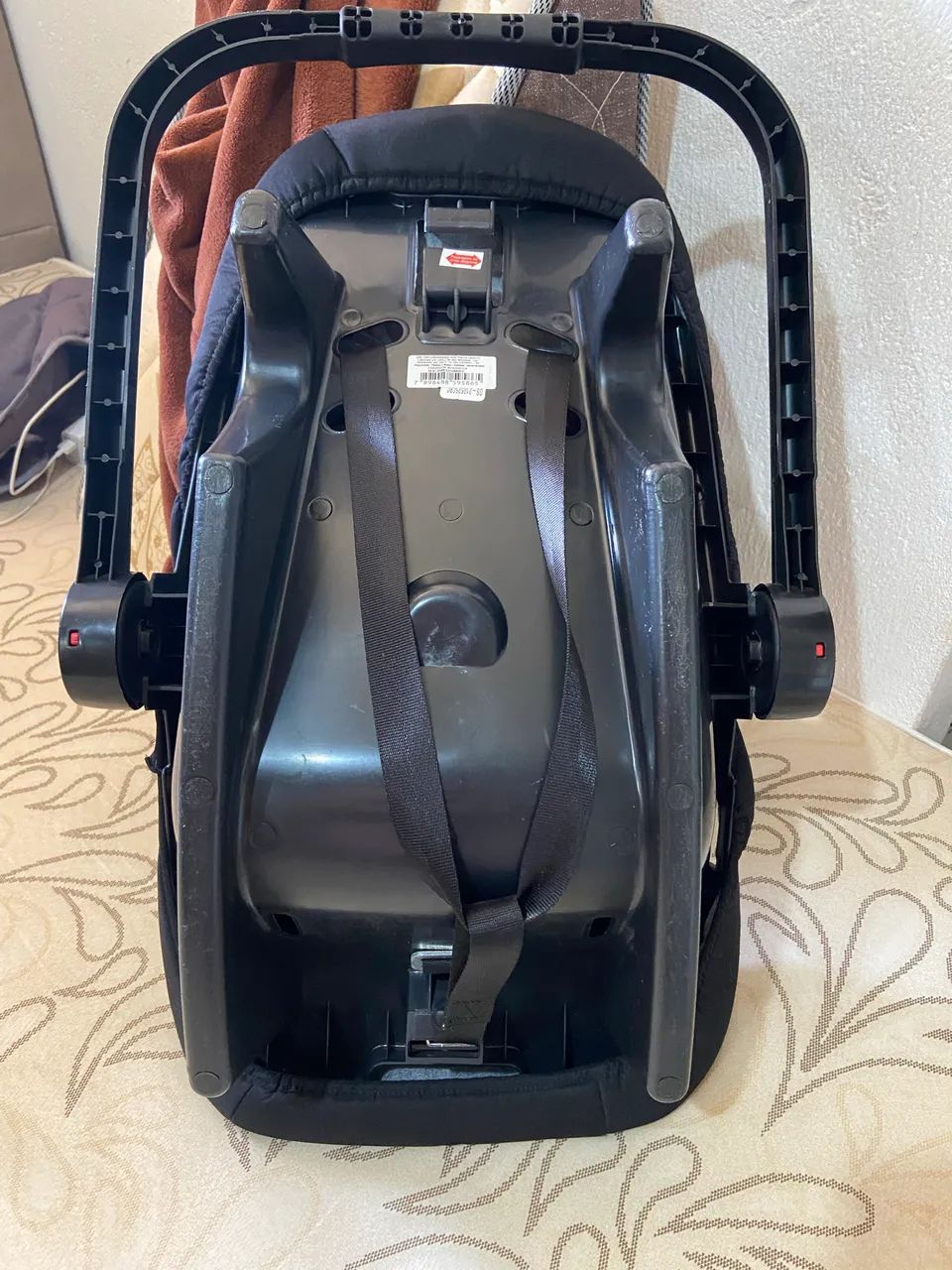 Cadeirinha bebê conforto 