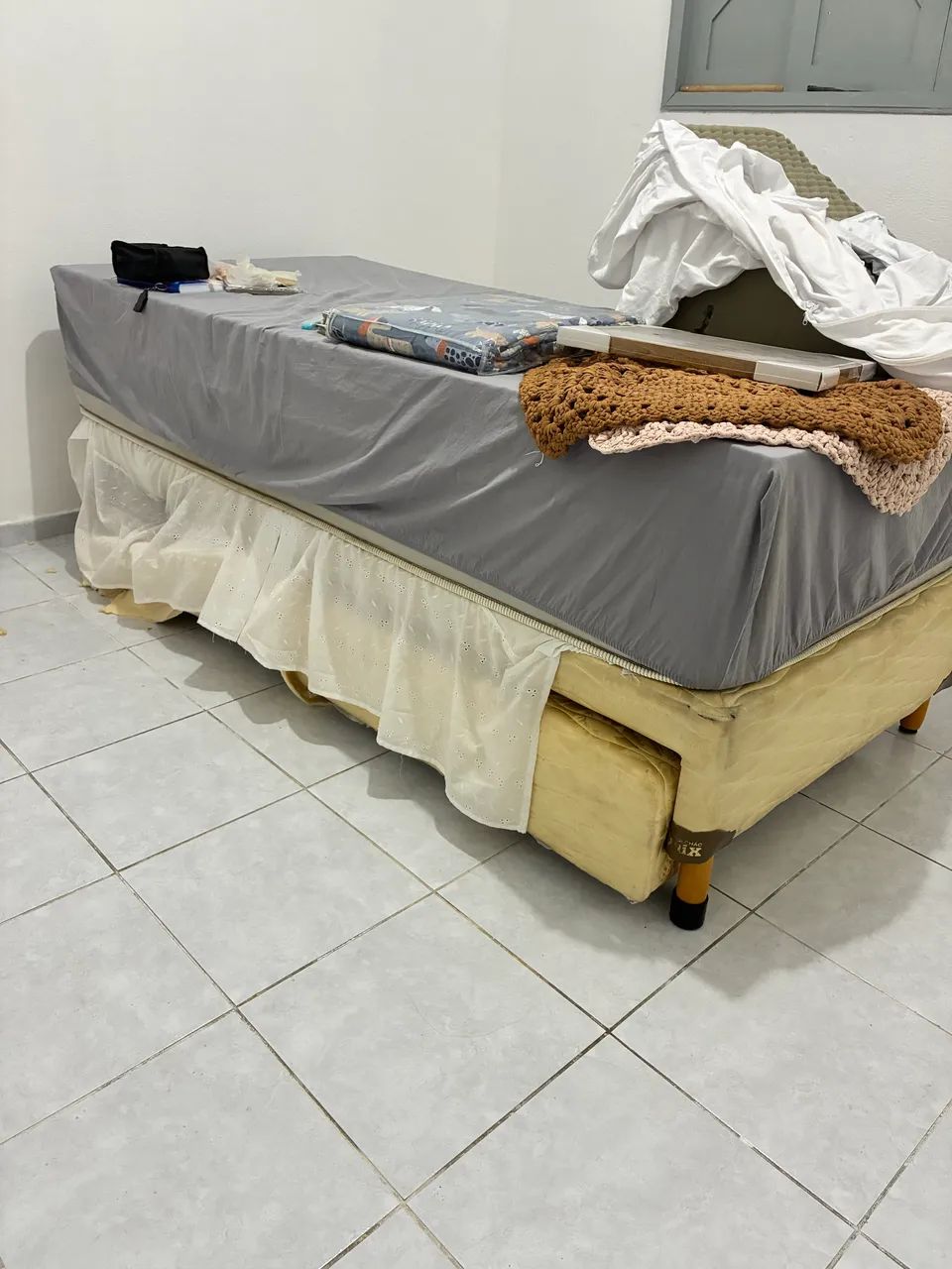 Vendo cama