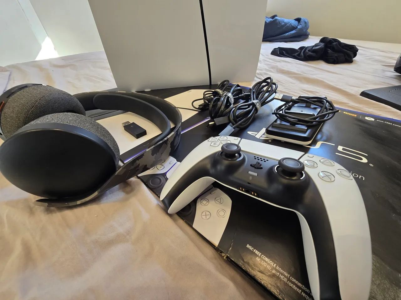 Play Station 5 - Foto 3