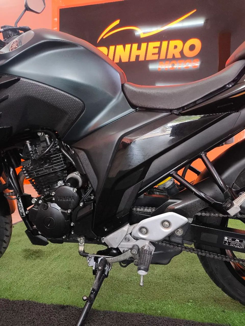FZ25 ABS 2025  - Foto 4