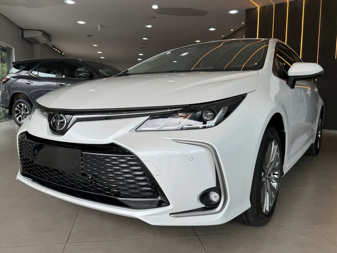 Toyota Corolla XEI 2.0 Flex 16V Aut. 2026