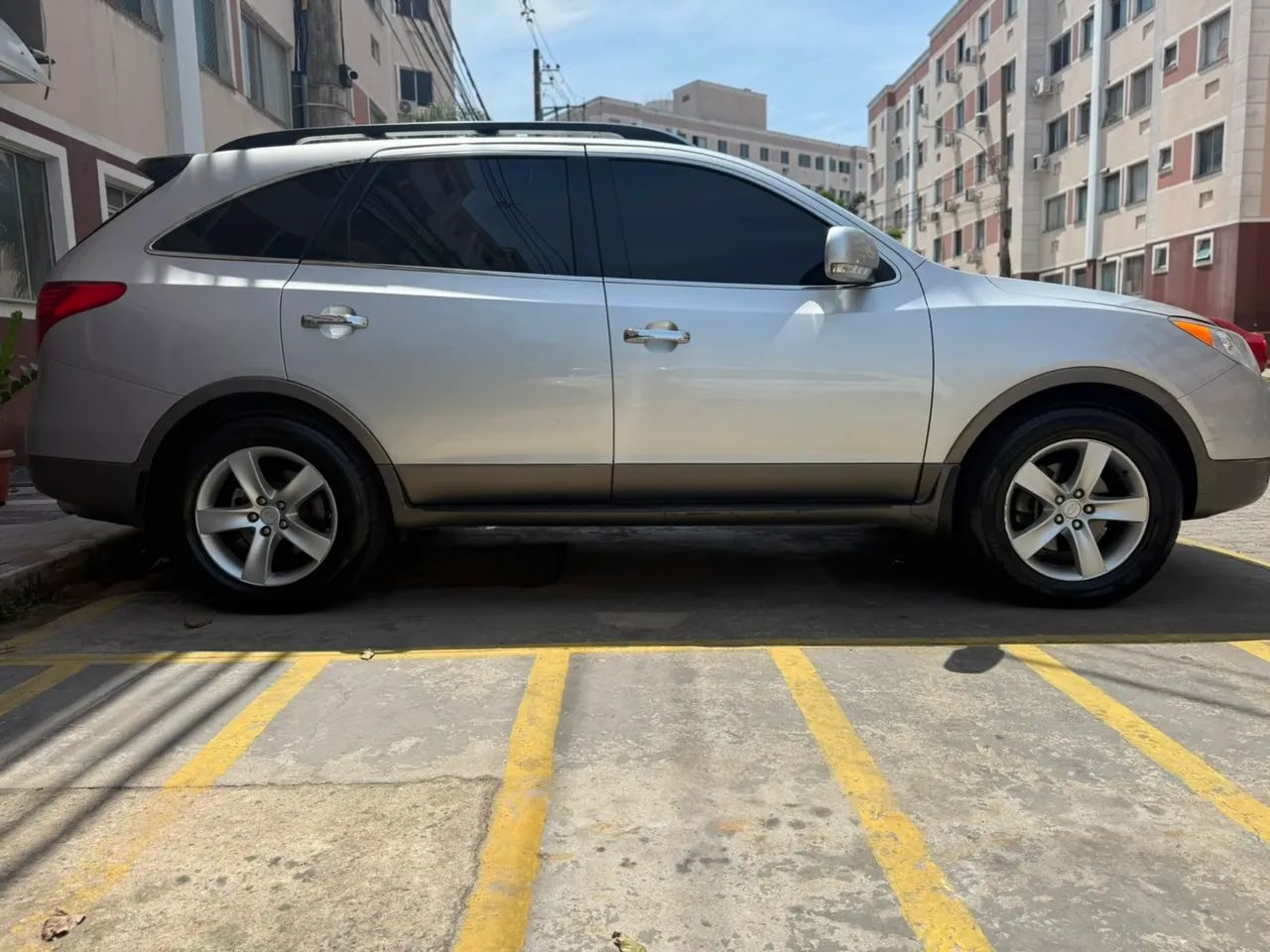 Hyundai Veracruz 2007