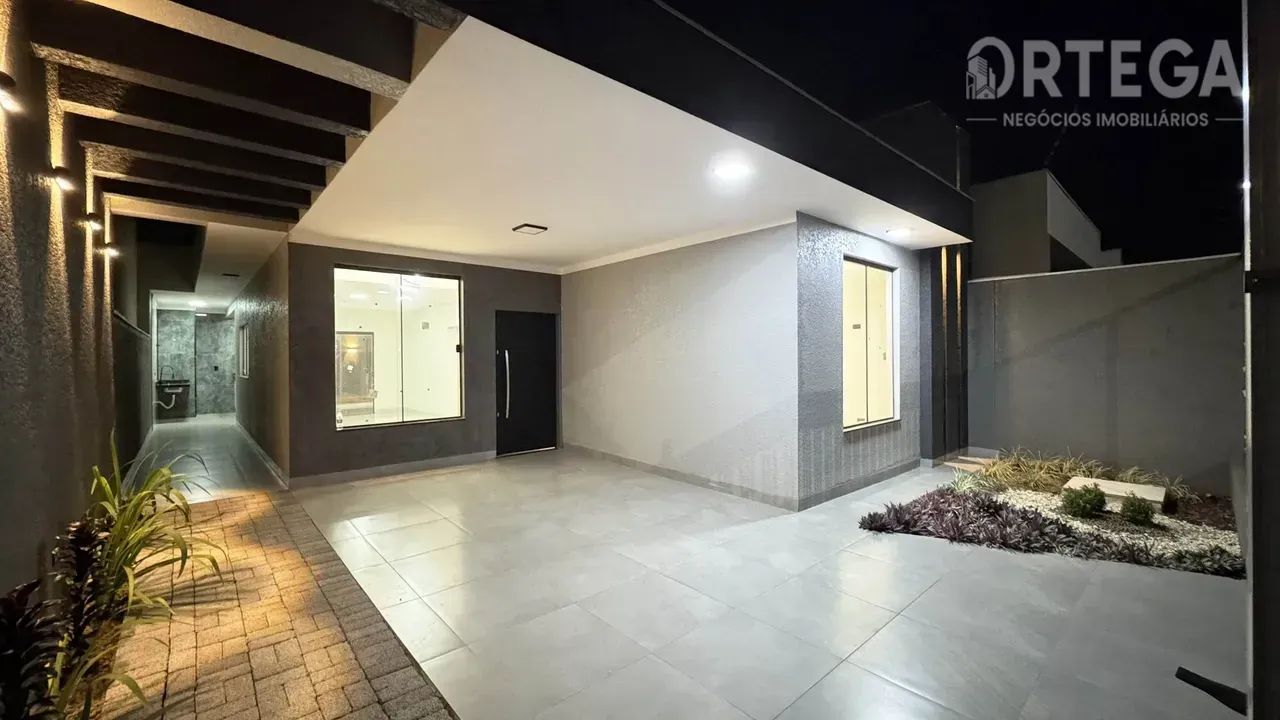 Casa para venda com 3 quartos em Maringá - PR - Foto 5
