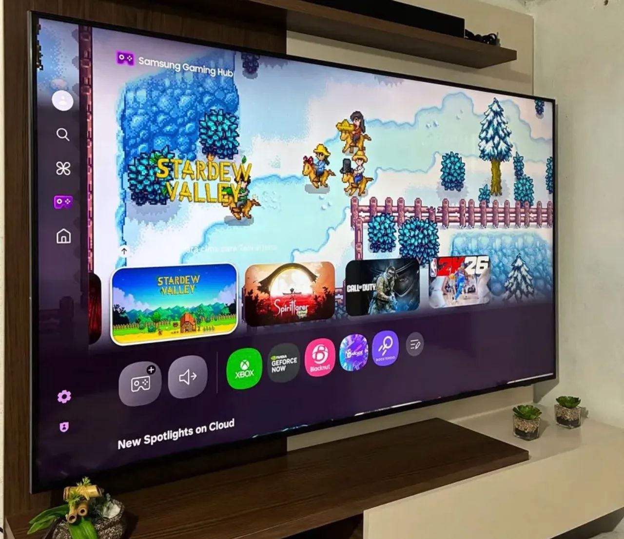 Tv 65 Samsung  - Foto 2