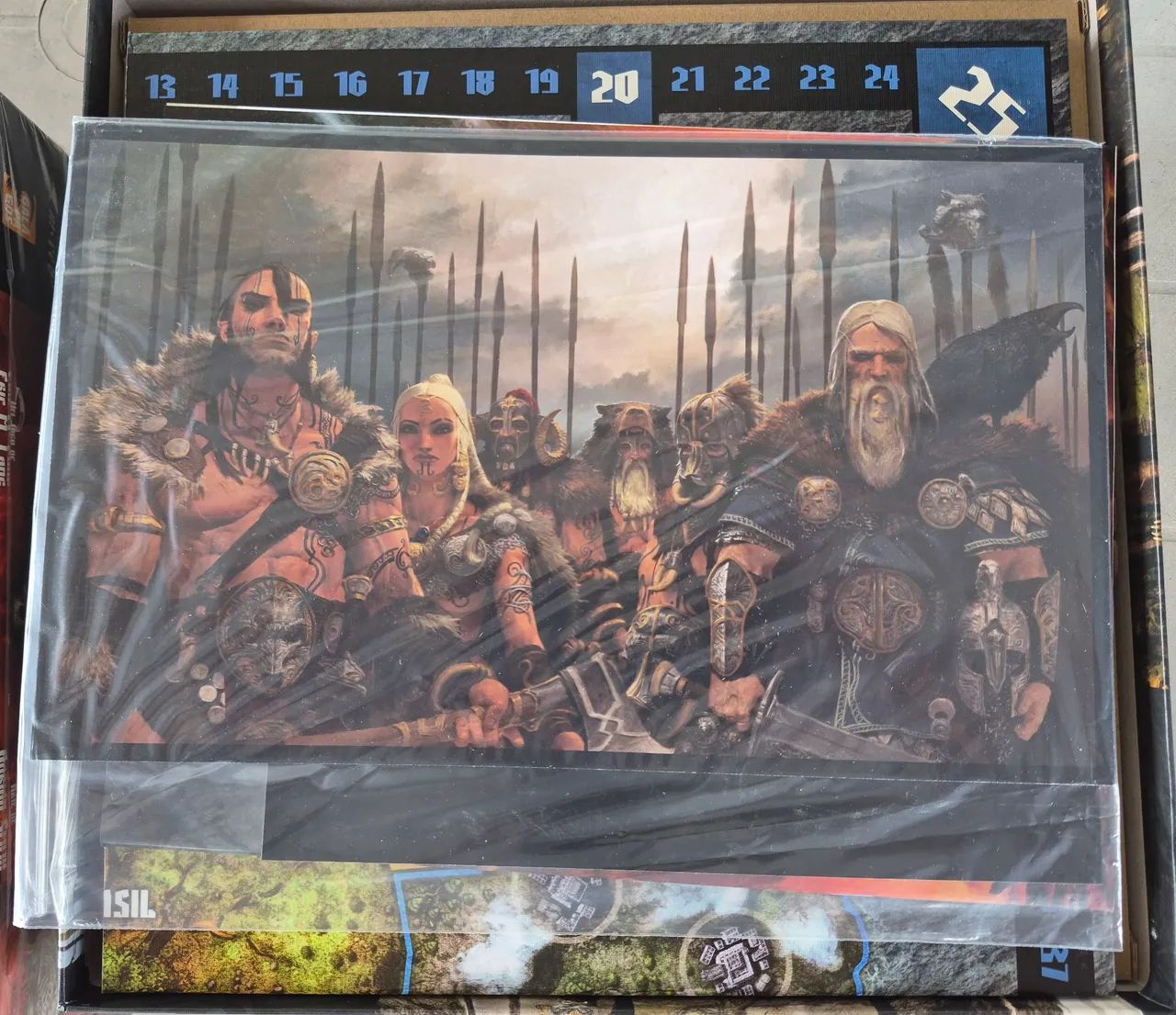Vendo Blood Rage - Foto 2
