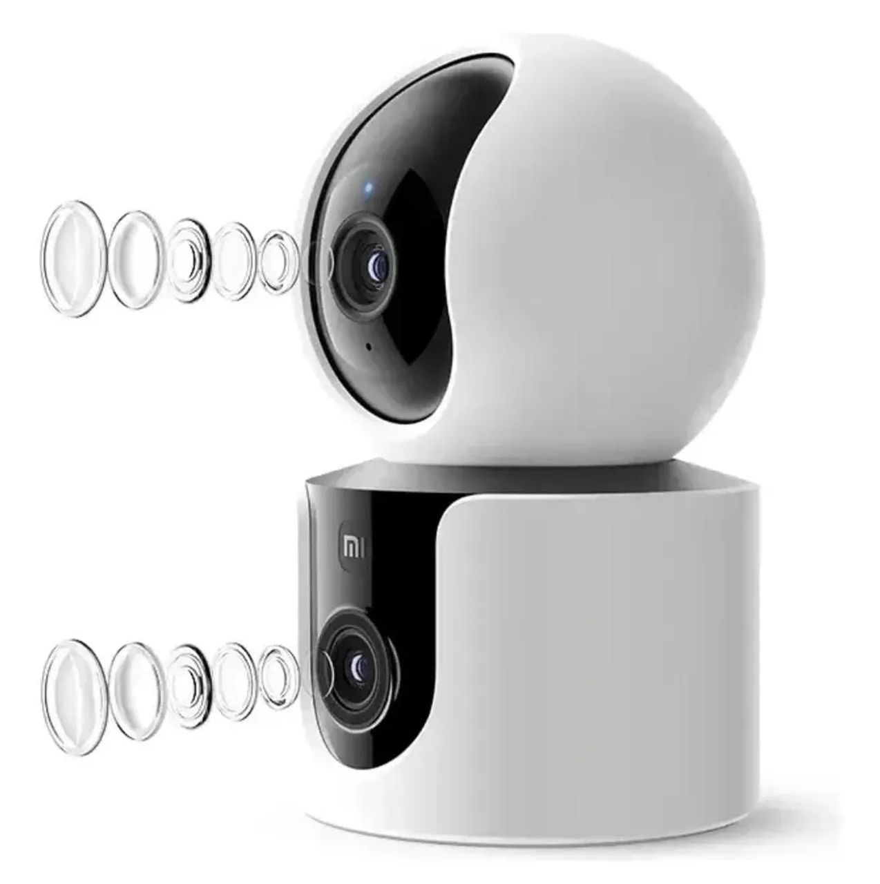 Câmera wi-fi C300