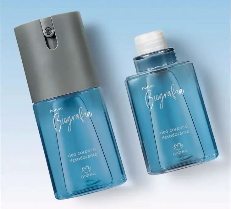 COMBO DEO + REFIL BIOGRAFIA TRADICIONAL 