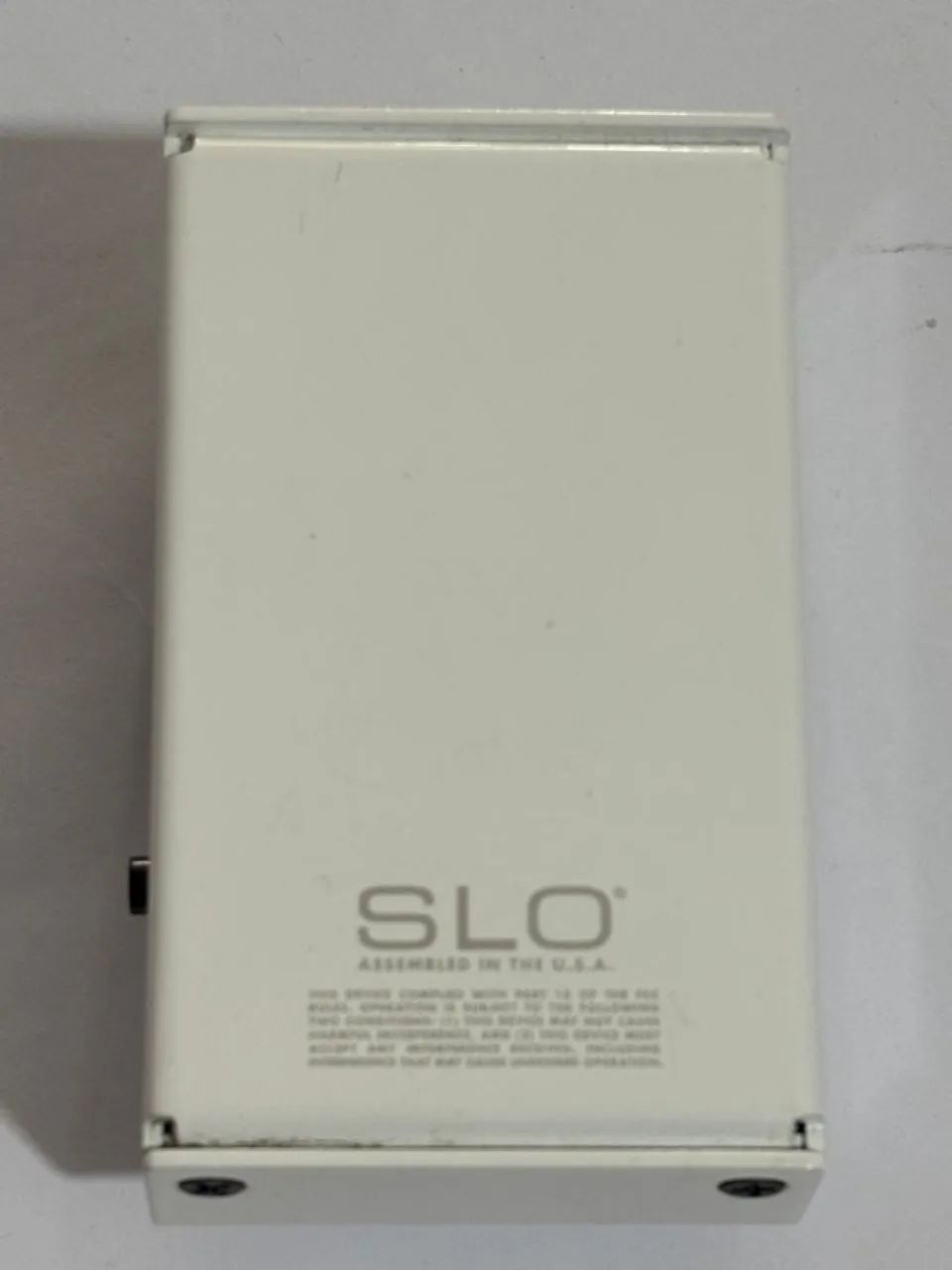 Pedal Soldano Super Lead Overdrive (SLO) - Instrumentos musicais