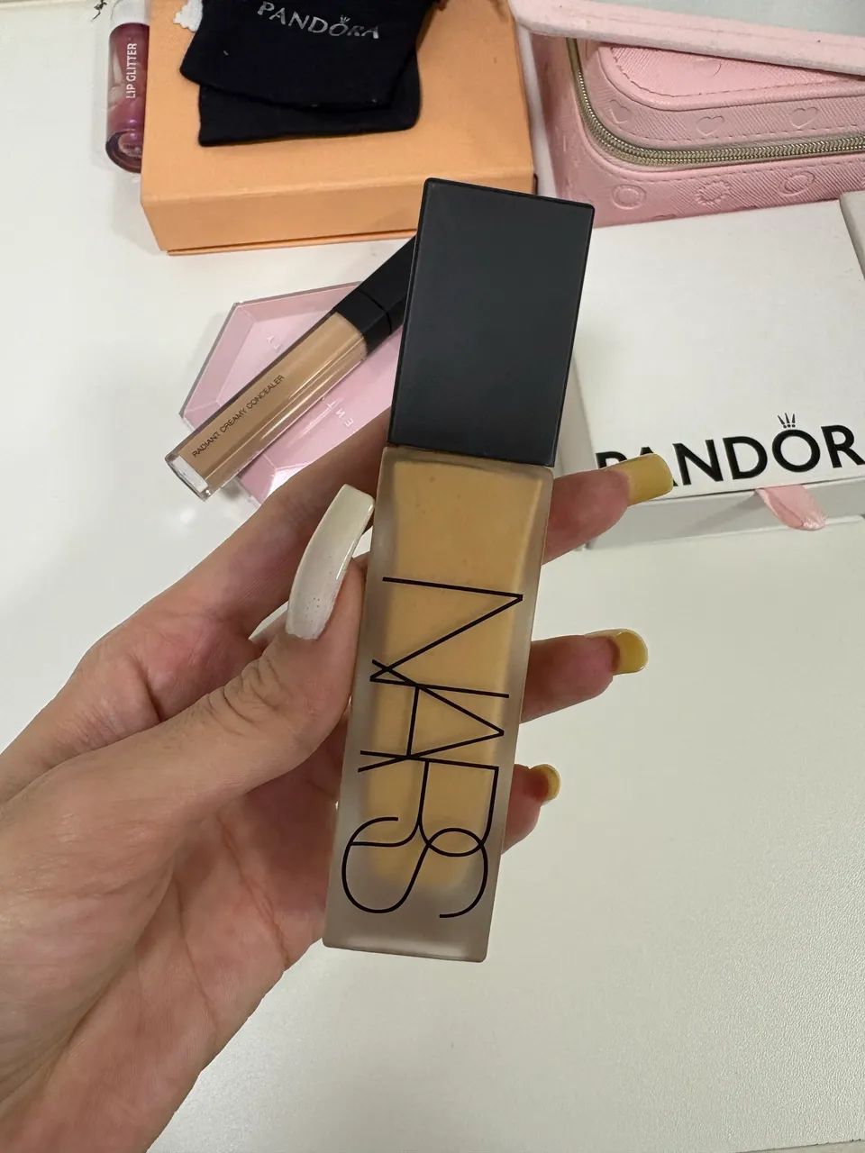 Base NARS - Foto 2