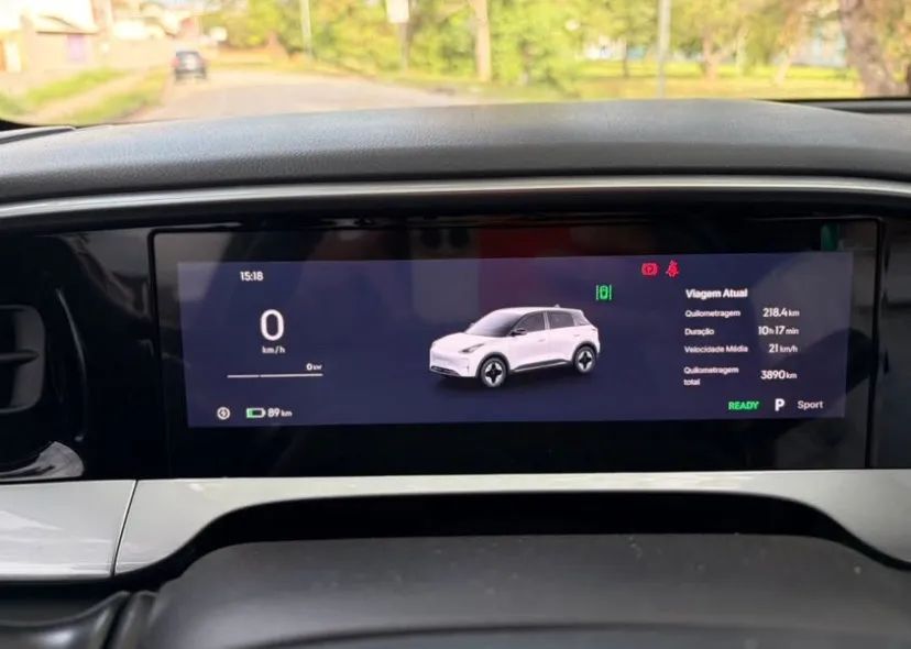 Geely EX2 Pro 2026 - Foto 5