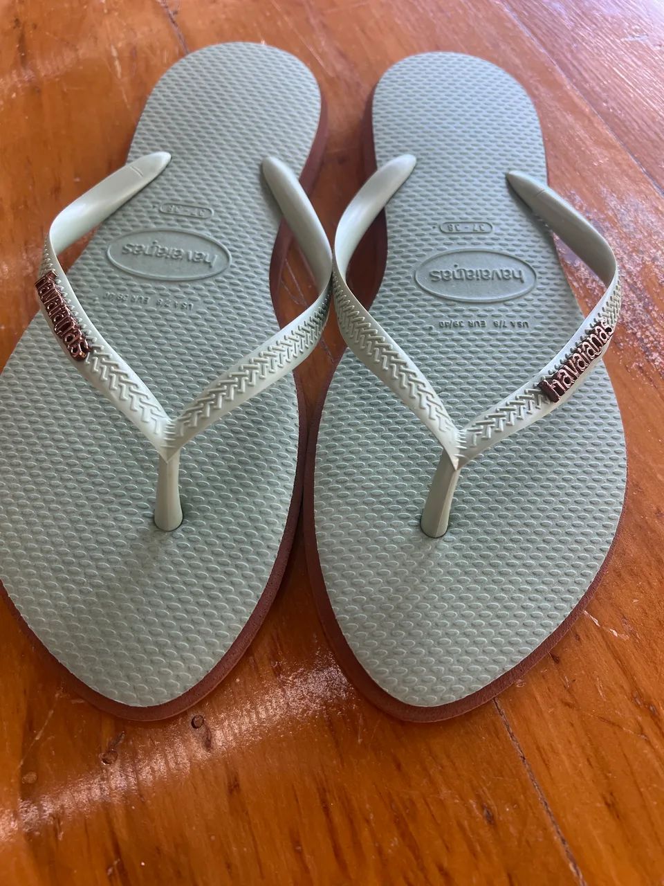 Chinelo Havaianas Slim Feminino  - Foto 3
