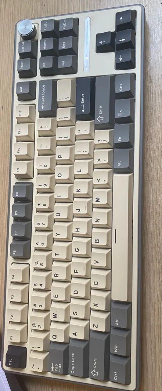 Teclado Mecânico RK R87 Pro  - Foto 2