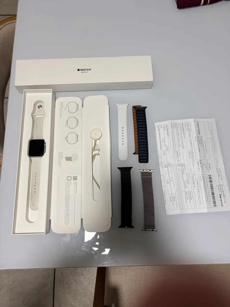 Apple Watch S3 42mm - Foto 5