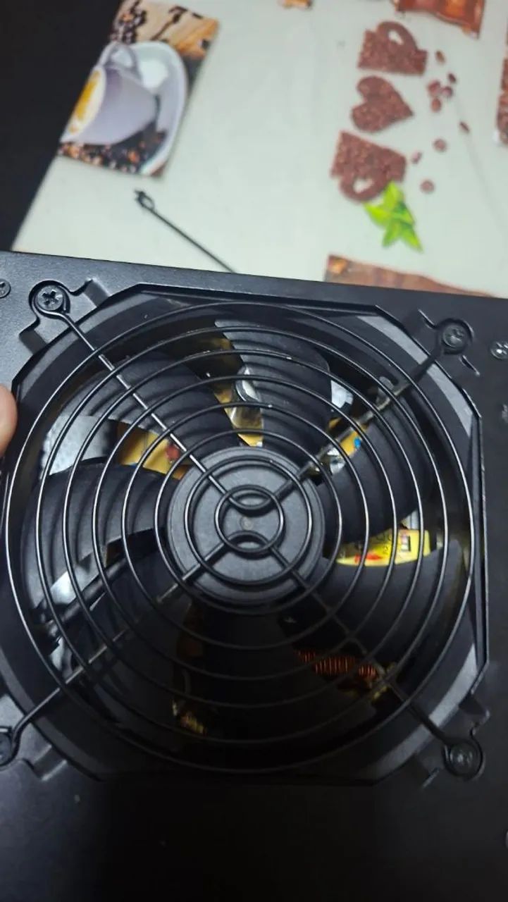 Fonte knup 500w pra vender logo  - Foto 3