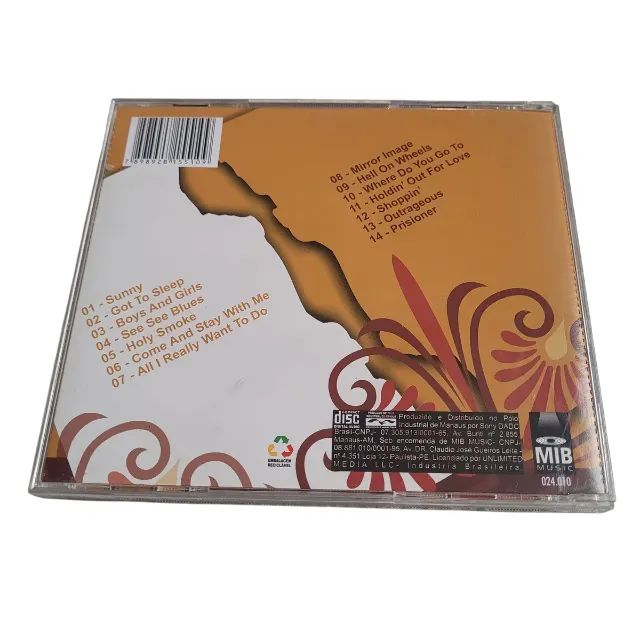 CD Coletânea Cher Edição Limitada Gold - Foto 2