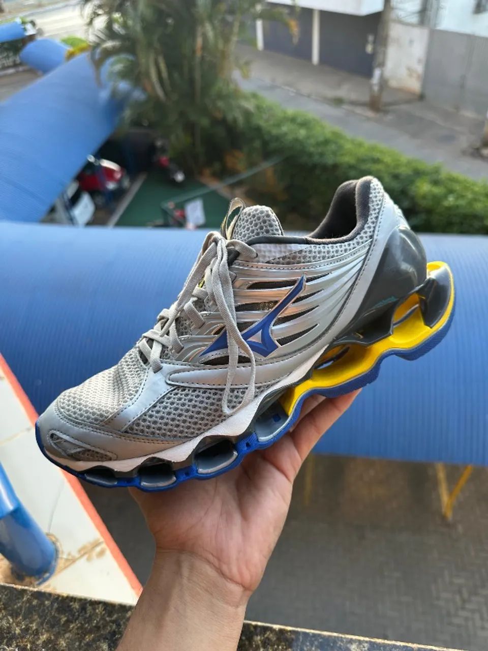 tênis prophecy 13s  - Foto 3