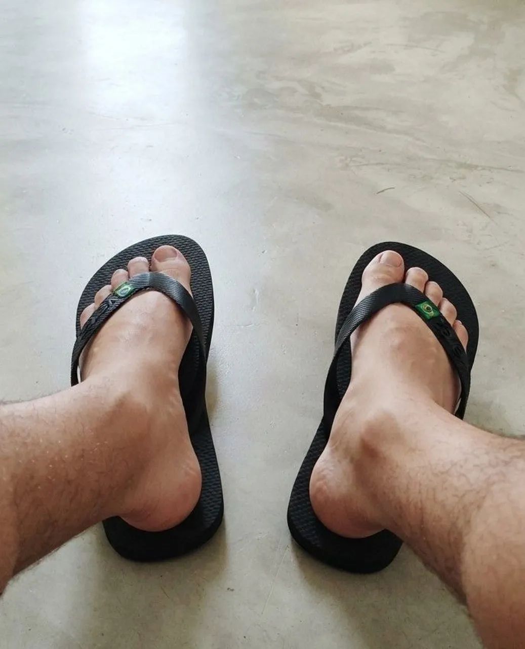 Chinelo preto   - Foto 4