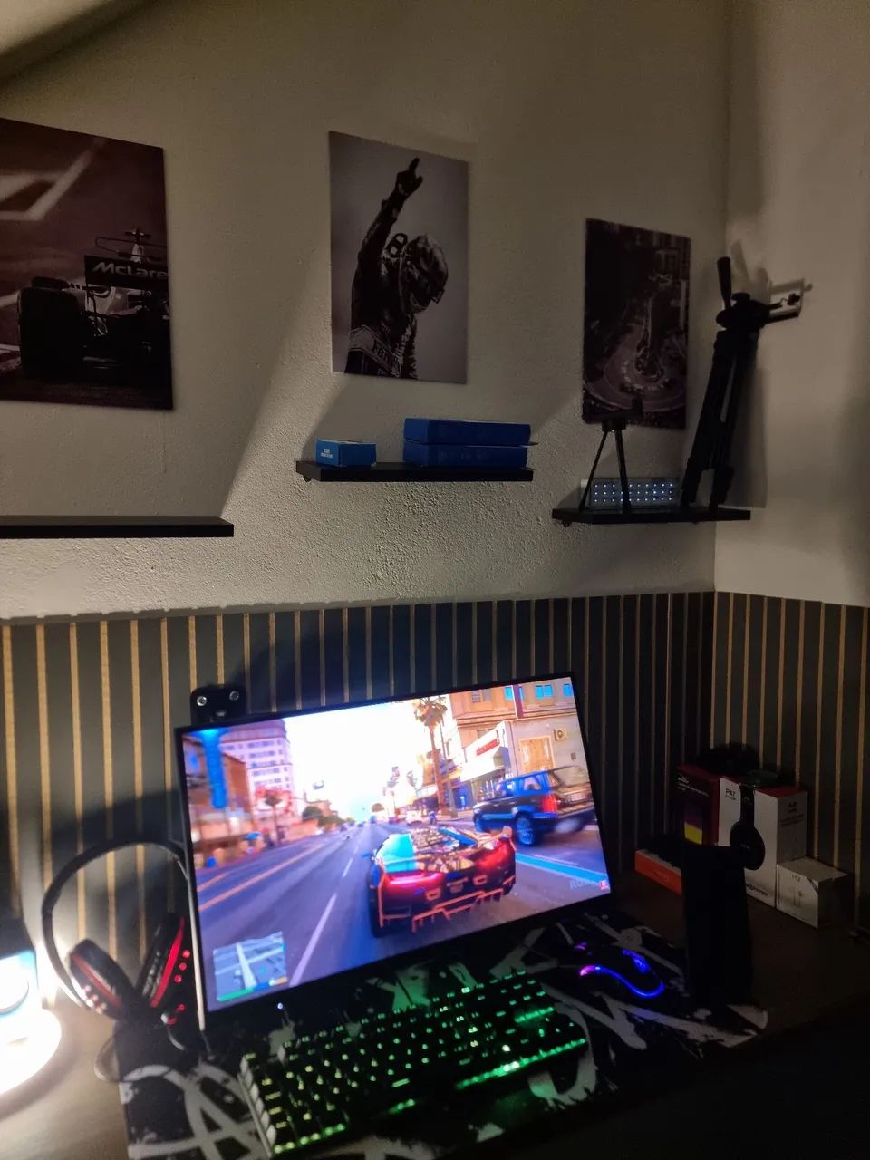 PC GAMER COMPLETO