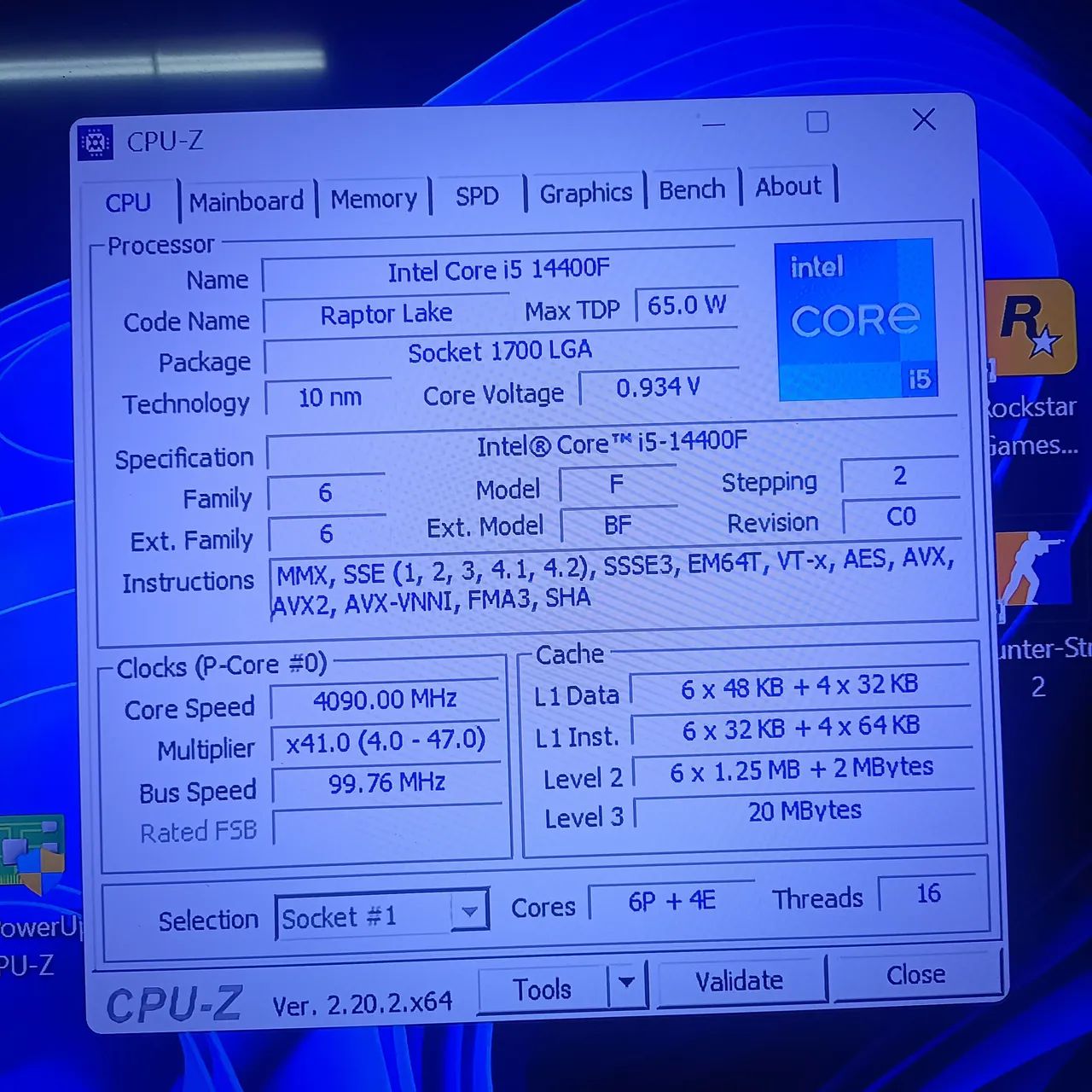 Pc Intel última geração top  - Foto 5
