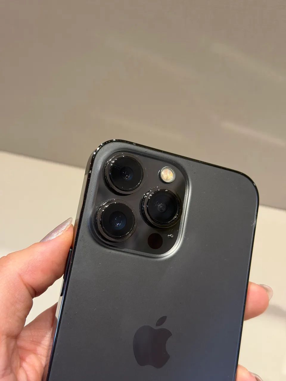 iphone 13 pro 256gb cinza espacial - Foto 2