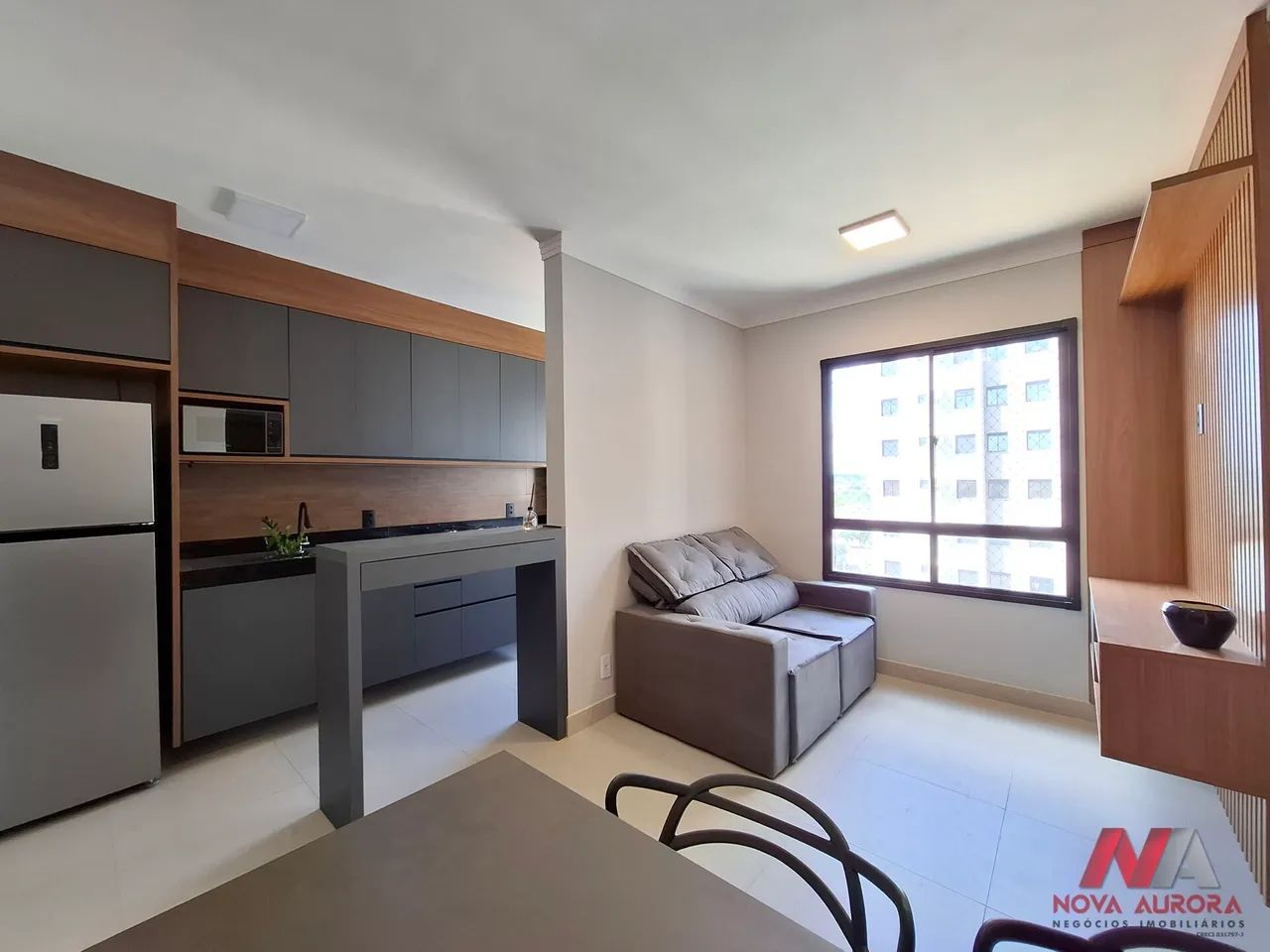Naif Art Residence - Apartamento 02 dormitórios para alugar próximo a Represa Municipal - 