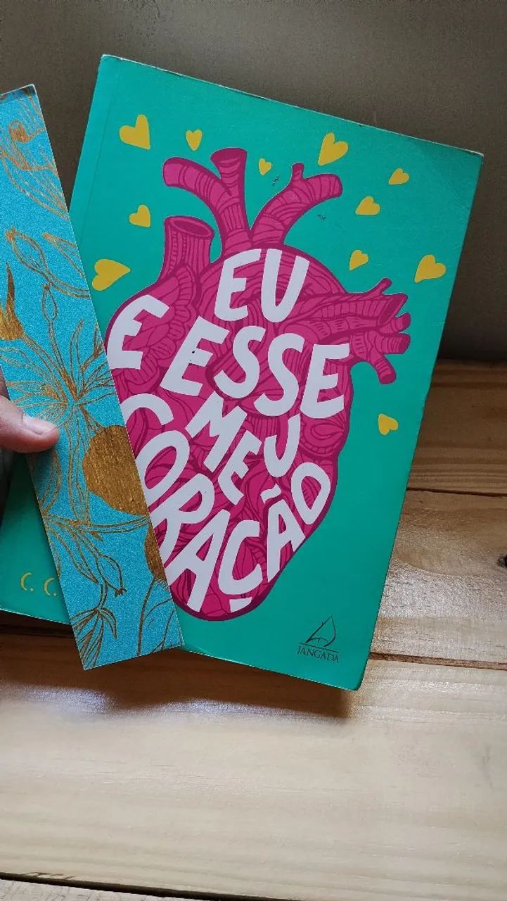 Eu e esse meu coração 