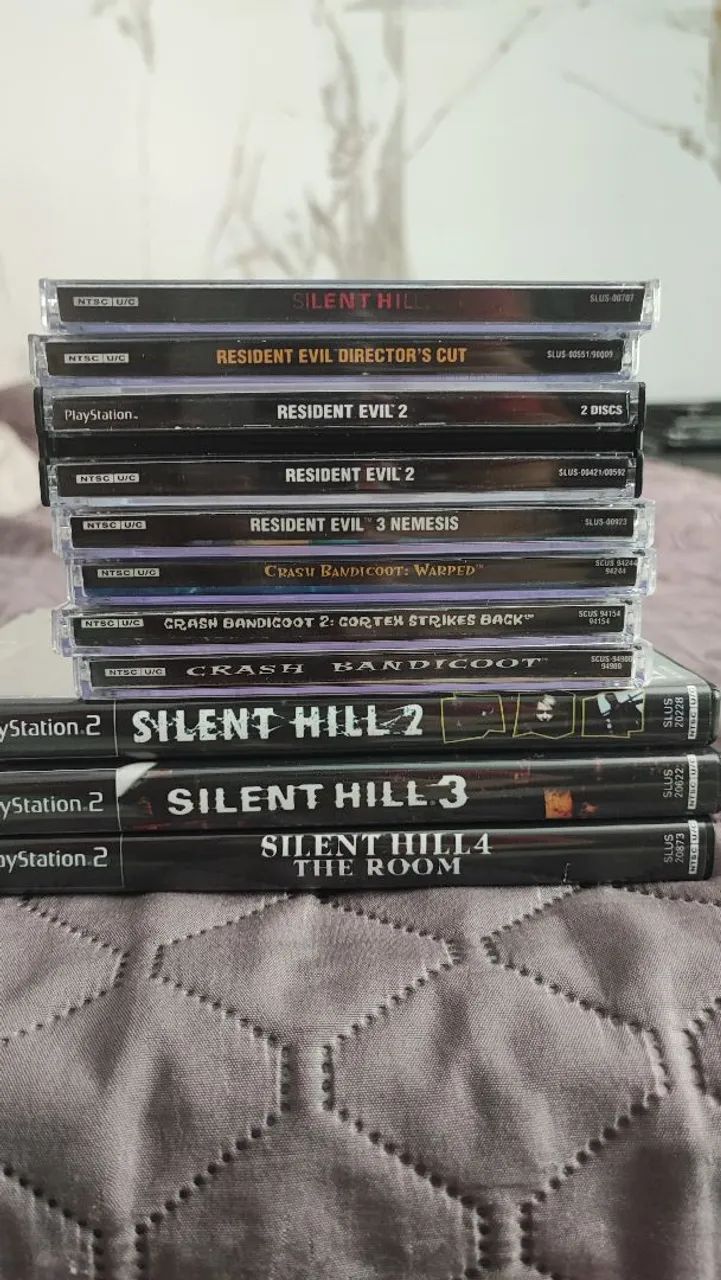 Jogos Repro PS1 PS2 - Foto 2